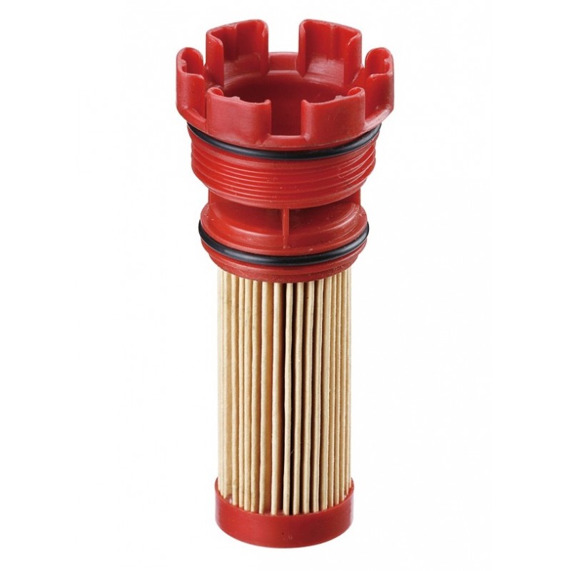 Outboard fuel filter